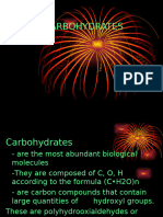 Lec.6 7 Carbohydrates