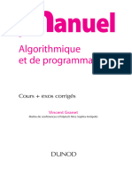 Mini Manuel D'algorithmique Et de Programmation (Vincent Granet) (Z-Library)