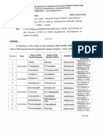 Aadhar Mobile Camp 19102024