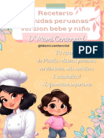 Recetas Peruanas