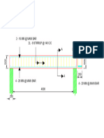 RCC Beam Model