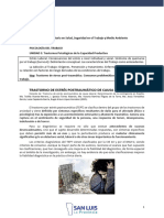 53 - Clase 12 - Estrés Postraumático y Consumos Problemáticos 2024