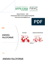 Anemia Falciforme