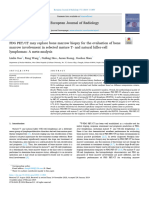 Artigo Europ Journal of Radiology Metaanalise PETCT Linfomas-1