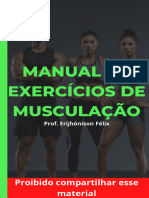 Manual Completo (Guia de MusculaÃ Ã O) .