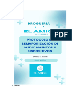 Protocolo de Semaforizacion de Medicamentos y Dispositivos