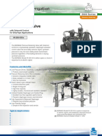 Bermad: Pressure Reducing Valve