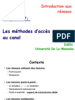 Cours ESEN 2014 2015 L1 RSX Informatique Acces Csma