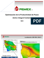 Lecciones Aprendidas S-5