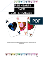 Three Hearts Over Glitterhaegen