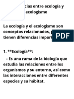 La Ecología y El Ecologismo Son Conceptos Relacionados, Pero Tienen Diferen - 20240909 - 195307 - 0000d