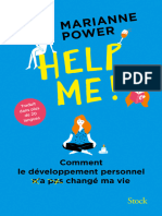 Marianne Power - Help Me, Comment Le Développement Personnel N'a Pas Changé Ma Vie (2018)