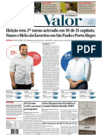 Jornal Valor Econômico - EU& 251024