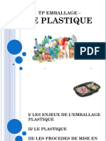 GA: Emballage Plastique