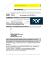 Formulario Electricidad Domiciliaria Febrero 2023 - Par