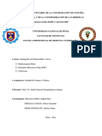 Enfermedades Víricas SANIDAD DE CANINOS Y FELINOS