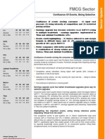 FMCG Sector 1