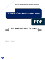 Informe 4