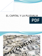 El Capital y La Plusvalia