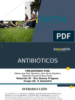 ANTIBIOTICOS  