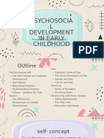 Psychosocial Devt in Early Childhood - Cabug-Os, DG DEVPSYCH