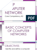 Basic Concepts of Computer Network