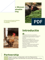 Poultry Farm Company by Slidesgo