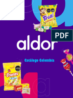 Catalogo Aldor Original Marzo 2024