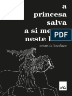 A Princesa Salva A Si Mesma - Amanda Lovelace