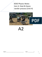 TA2 Heat Transfer Process