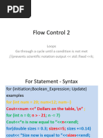 C++ Session 4