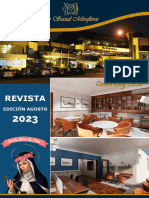 Revista Agosto