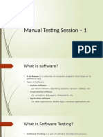 Software Testing Final