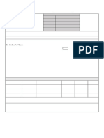 Admission Form Marks Detail