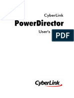 PowerDirector 15