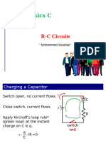 RC Circuit