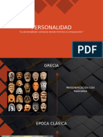 PERSONALIDAD