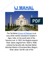 Tajmahal