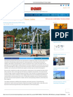Commissioning Testing HV Power Cables