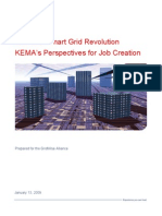 KEMA SmartGrid Jobs Creation 01-13-09