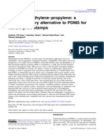 Fluorinated Ethylene-Propylene A Complementary Alt