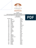 Ingénierie Et Innovation Technologique Des Systèmes Et Des Procédés (InnovTech)