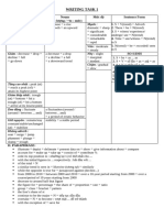 Paraphrasing in Task 1