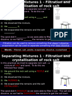 C2 Elements - Compounds and Mixtures 2 PART 3