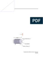 Lecture 12-Energy Storing Elements - Inductors