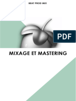 Mixage Et Mastering Sur FL Stud - Nicolas Ekel