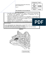 Evaluación Séptimo Basico Pueblos Precolombinos