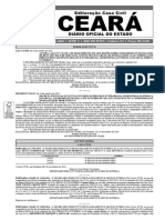 Fortaleza, 10 de Outubro de 2024 - SÉRIE 3 - ANO XVI Nº193 - Caderno 1/3 - Preço: R$ 23,00