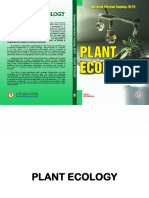 Plant Ecology (Indayana Febriana Tanjung)