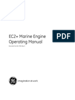 EC2+ Marine Engine Anual: Operating M